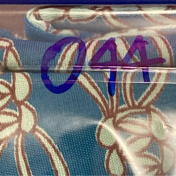 Free People Midi Dress Blue Patterned Sleeveless Rayon Collared Size M - Picture 11 of 11